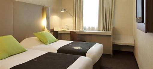 фото отеля Hotel Campanile Perpignan Nord Rivesaltes