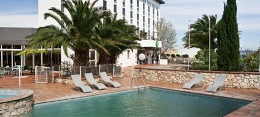 фото отеля Hotel Campanile Perpignan Nord Rivesaltes