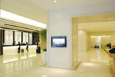 фото отеля Grand Park Hotel Wuxi