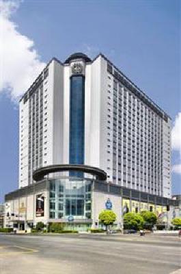 фото отеля Grand Park Hotel Wuxi