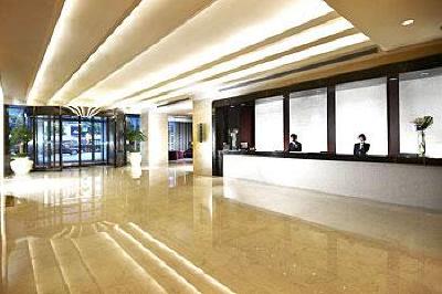 фото отеля Grand Park Hotel Wuxi