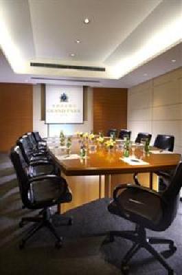 фото отеля Grand Park Hotel Wuxi