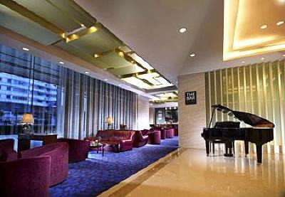 фото отеля Grand Park Hotel Wuxi