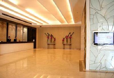 фото отеля Grand Park Hotel Wuxi
