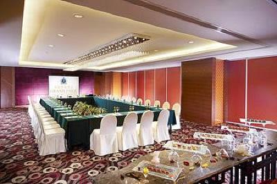 фото отеля Grand Park Hotel Wuxi