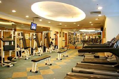 фото отеля Grand Park Hotel Wuxi