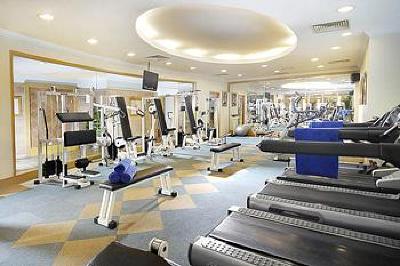 фото отеля Grand Park Hotel Wuxi