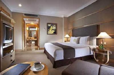 фото отеля Grand Park Hotel Wuxi