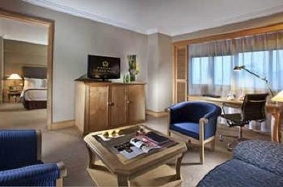 фото отеля Grand Park Hotel Wuxi
