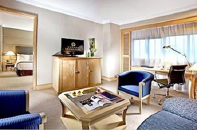 фото отеля Grand Park Hotel Wuxi