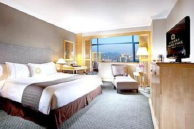 фото отеля Grand Park Hotel Wuxi