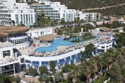 фото отеля Bodrum Holiday Resort & Spa