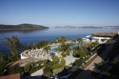 фото отеля Bodrum Holiday Resort & Spa