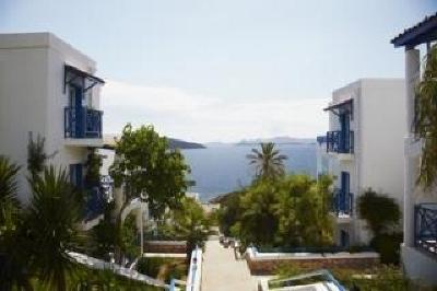 фото отеля Bodrum Holiday Resort & Spa