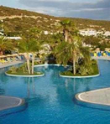 фото отеля Bodrum Holiday Resort & Spa