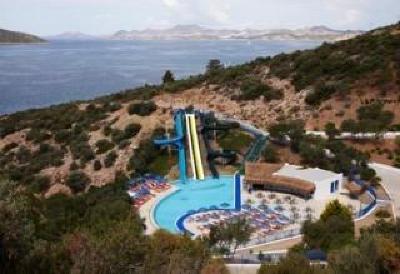 фото отеля Bodrum Holiday Resort & Spa