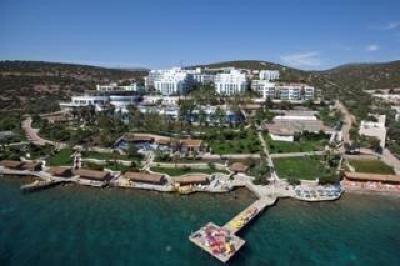 фото отеля Bodrum Holiday Resort & Spa