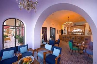 фото отеля Hotel Minerva Sorrento