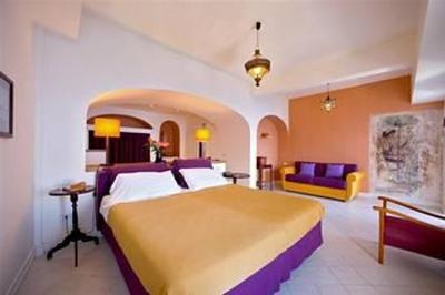 фото отеля Hotel Minerva Sorrento