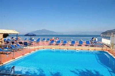 фото отеля Hotel Minerva Sorrento