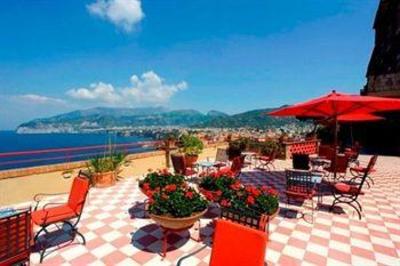 фото отеля Hotel Minerva Sorrento