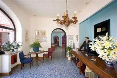 фото отеля Hotel Minerva Sorrento