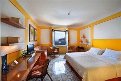 фото отеля Hotel Minerva Sorrento