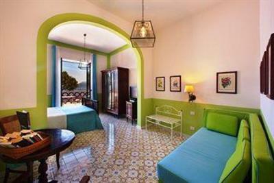 фото отеля Hotel Minerva Sorrento