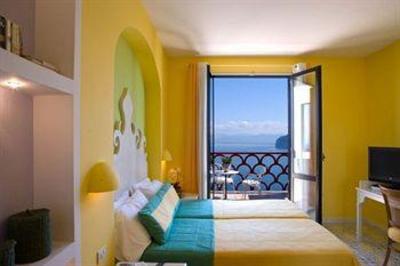 фото отеля Hotel Minerva Sorrento