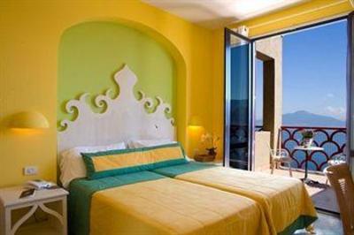фото отеля Hotel Minerva Sorrento