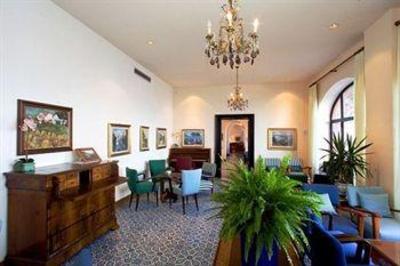 фото отеля Hotel Minerva Sorrento