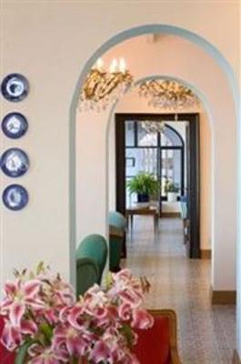 фото отеля Hotel Minerva Sorrento