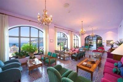 фото отеля Hotel Minerva Sorrento