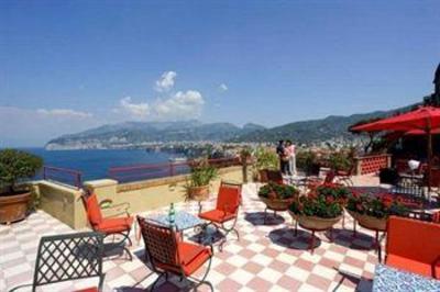фото отеля Hotel Minerva Sorrento