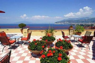 фото отеля Hotel Minerva Sorrento
