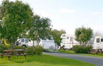 фото отеля Miranda Holiday Park