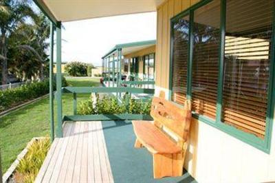 фото отеля Miranda Holiday Park