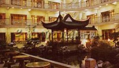фото отеля Convention Center Hotel Suzhou