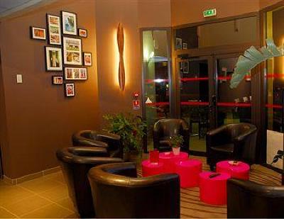 фото отеля Hotel Nuit De Retz Port-Saint-Pere