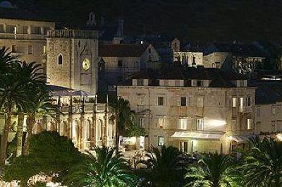 фото отеля The Palace Hotel Hvar