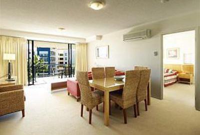 фото отеля Oaks Seaforth Resort