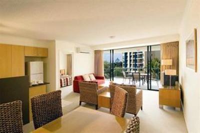 фото отеля Oaks Seaforth Resort
