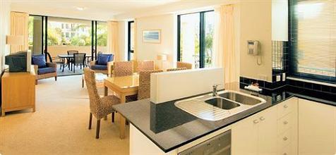 фото отеля Oaks Seaforth Resort