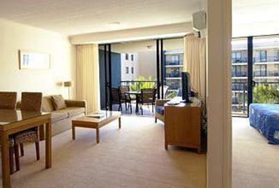 фото отеля Oaks Seaforth Resort