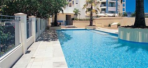 фото отеля Oaks Seaforth Resort