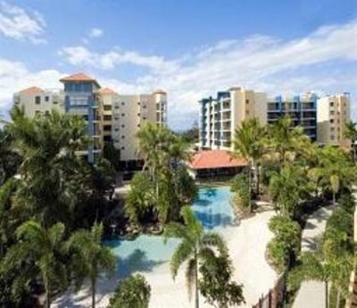 фото отеля Oaks Seaforth Resort