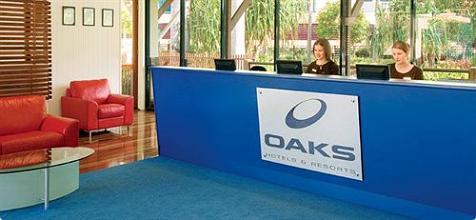 фото отеля Oaks Seaforth Resort