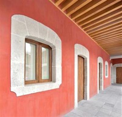 фото отеля Boutique Hotel de Cortes