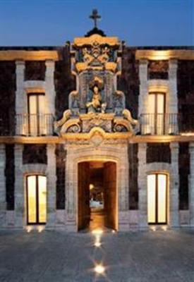 фото отеля Boutique Hotel de Cortes