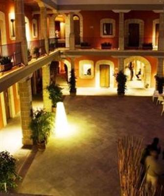 фото отеля Boutique Hotel de Cortes